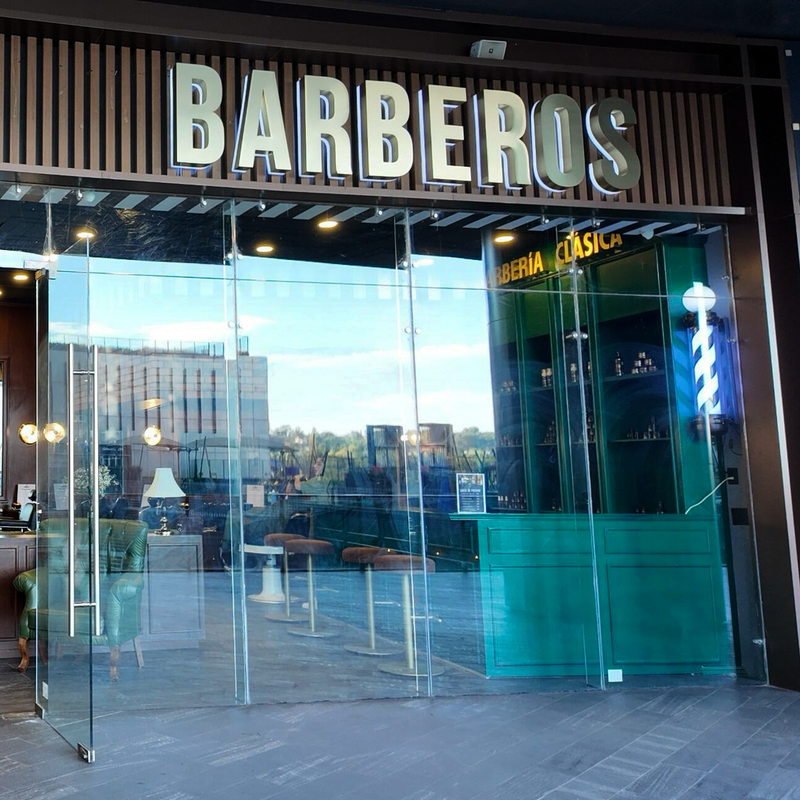 BARBEROS CLUB