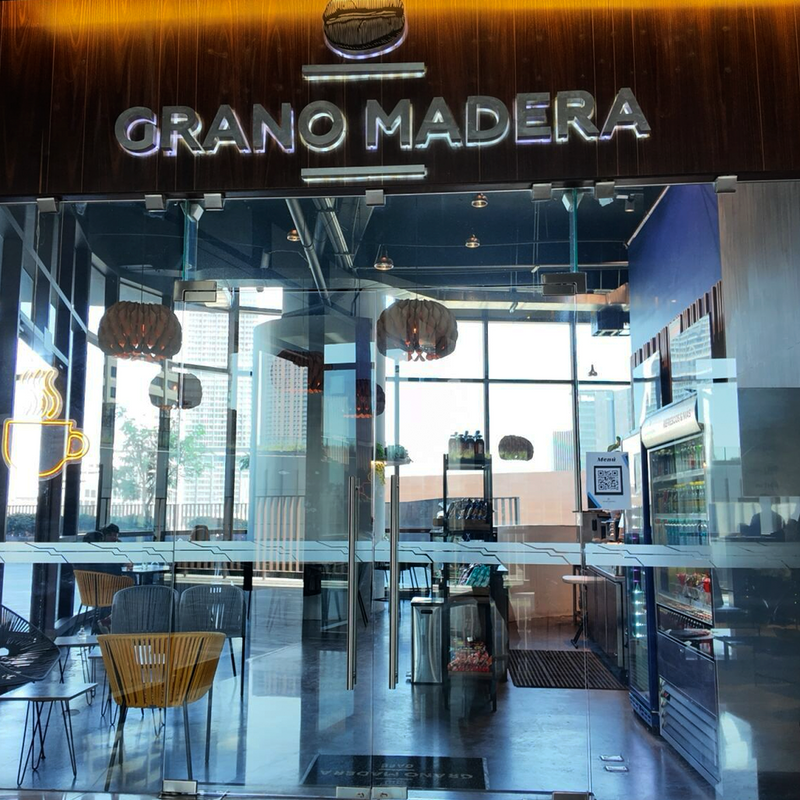 GRANO MADERA