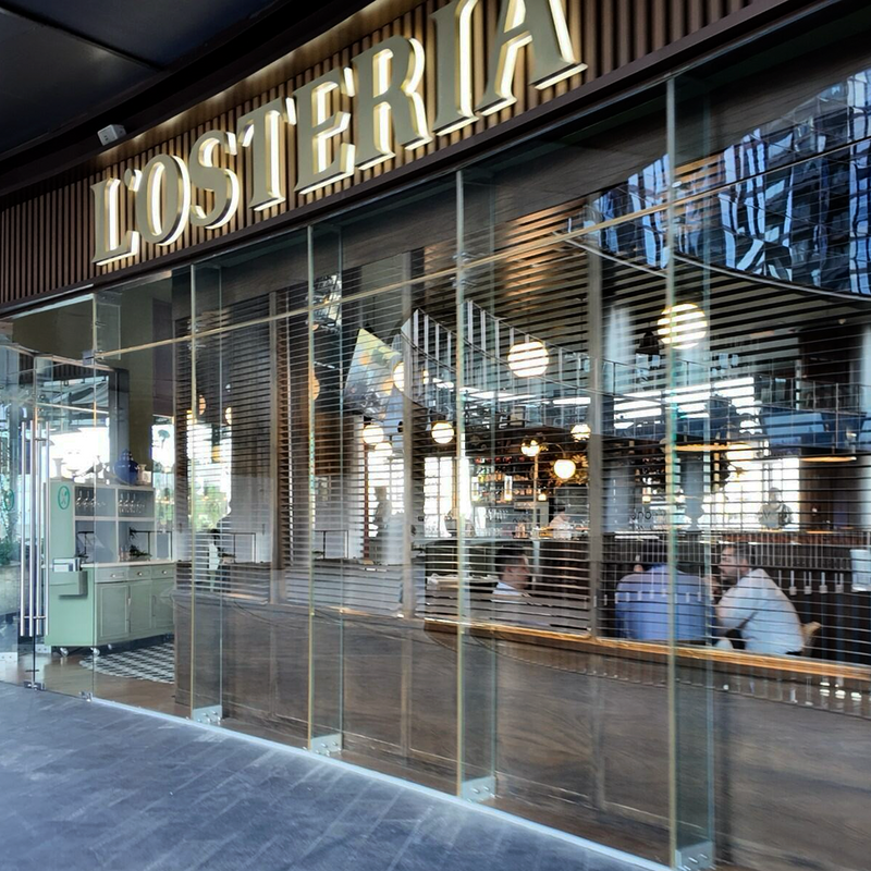 L'OSTERIA