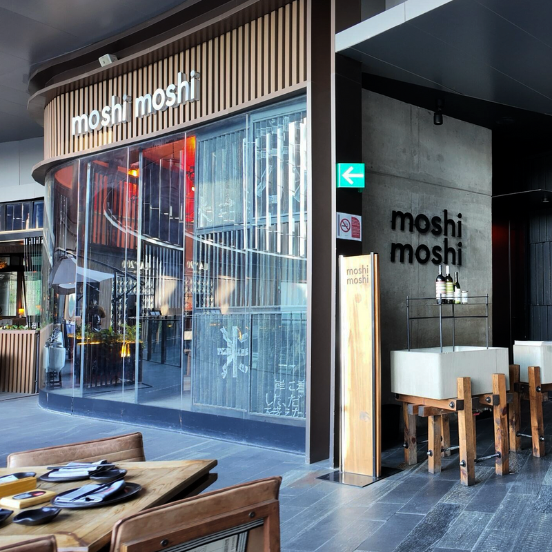 MOSHI MOSHI