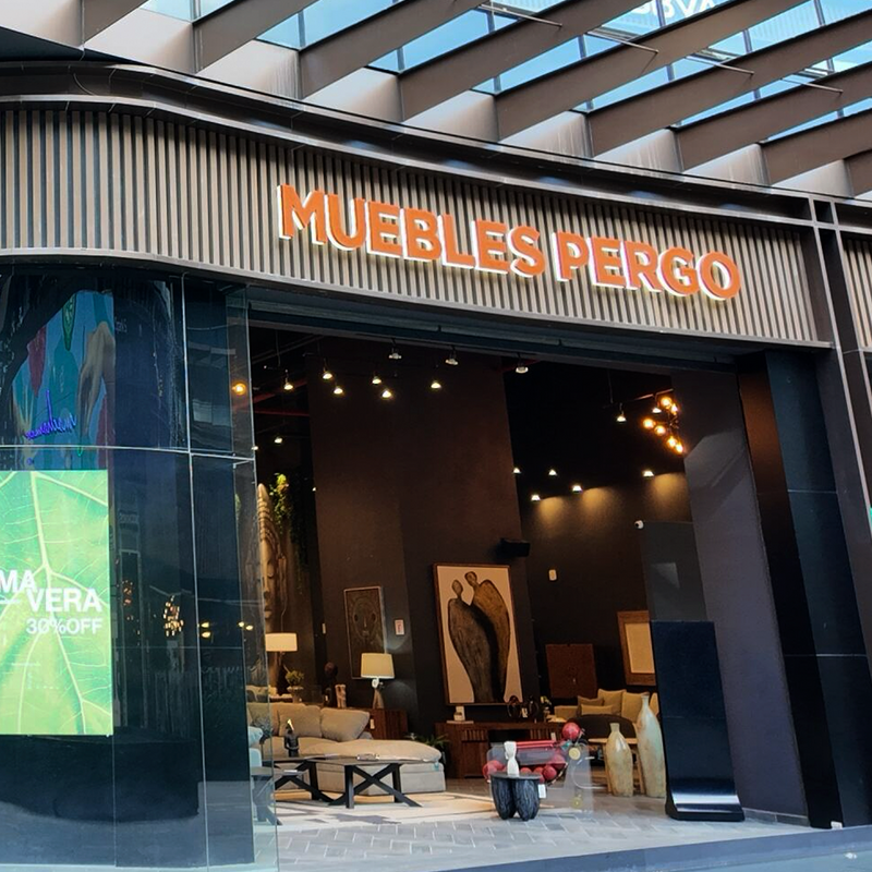 MUEBLES PERGO