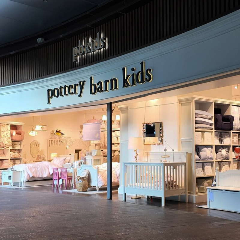 POTTTERY BARN KIDS