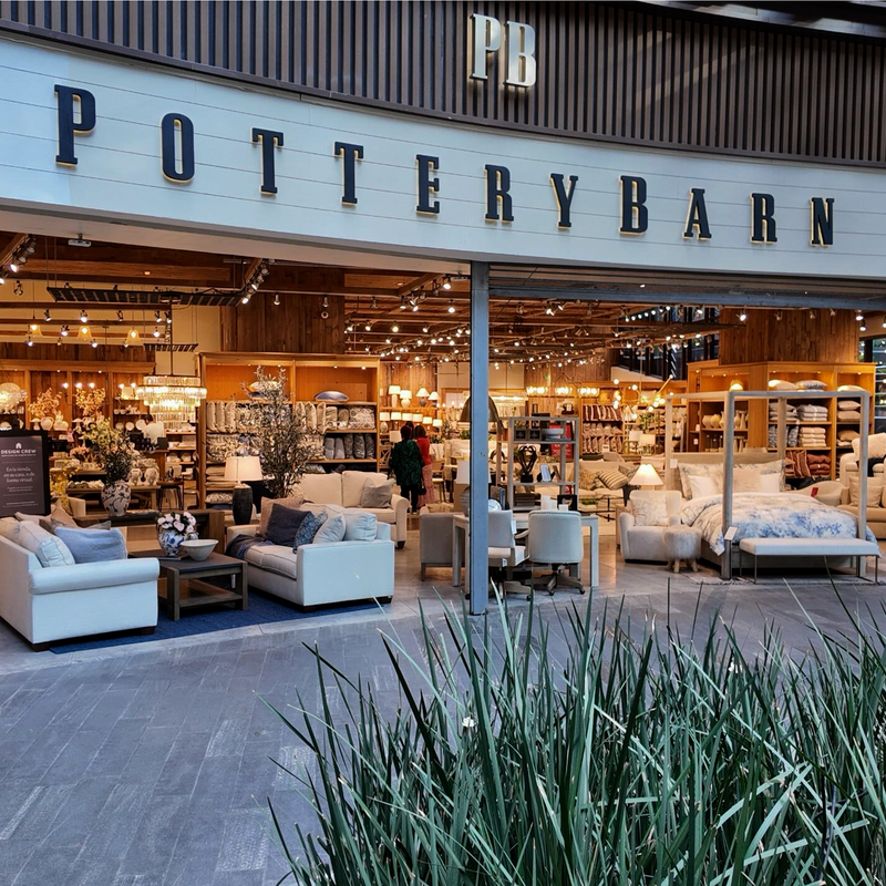 POTTERY BARN