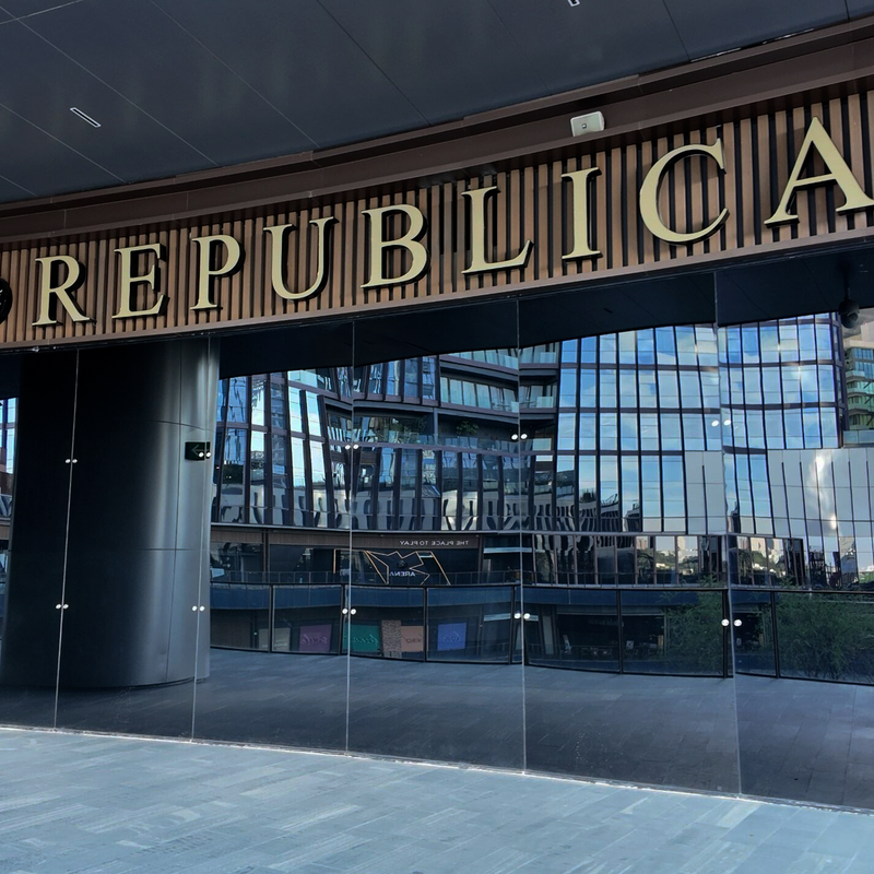REPÚBLICA