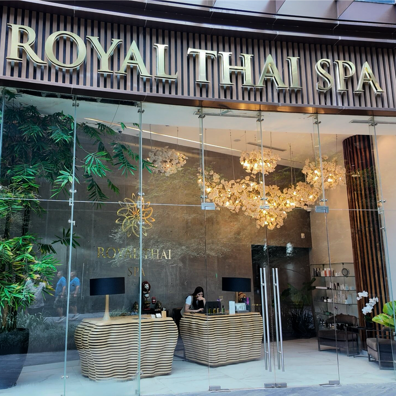 ROYAL THAI SPA