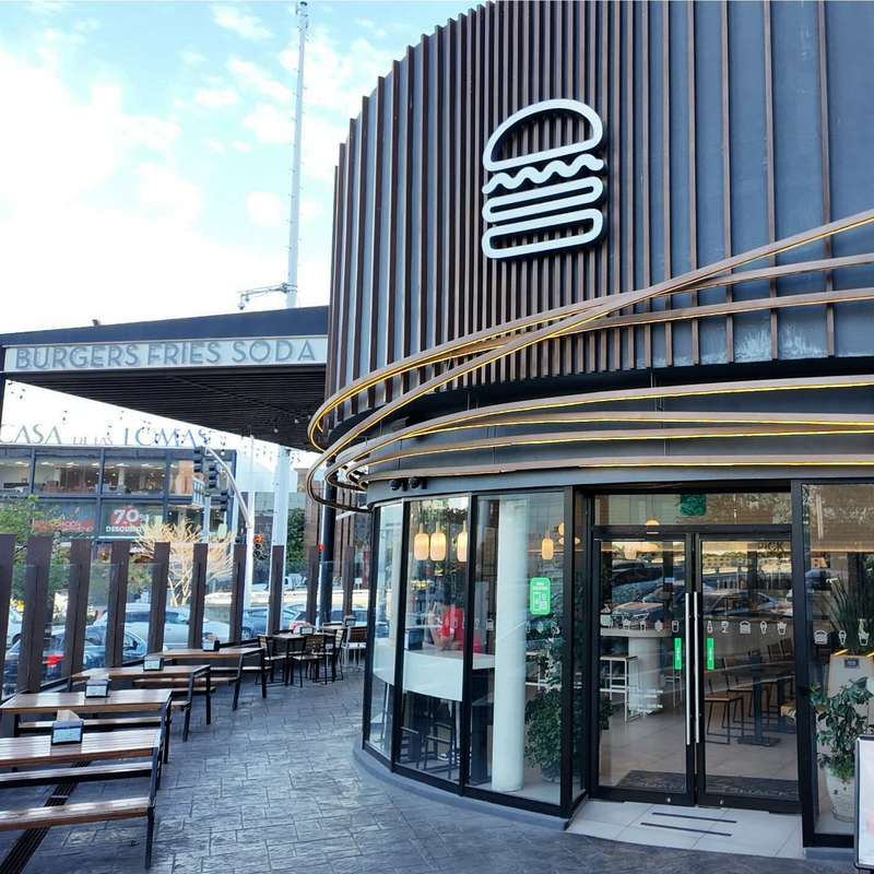 SHAKE SHACK