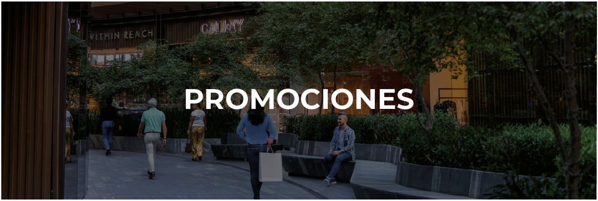 Promociones – The Landmark Guadalajara | Lifestyle Center