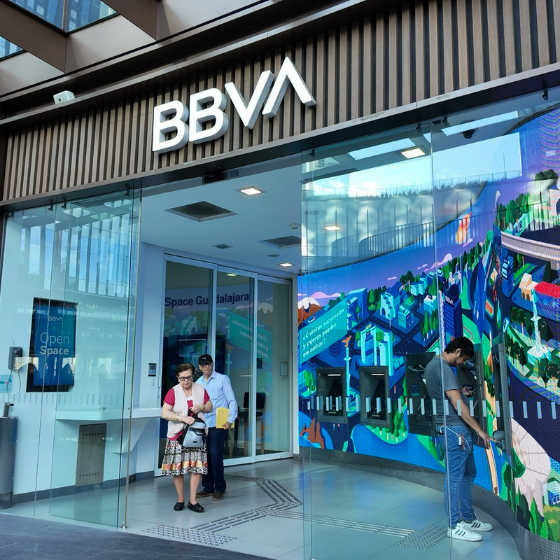 BBVA Spark Space
