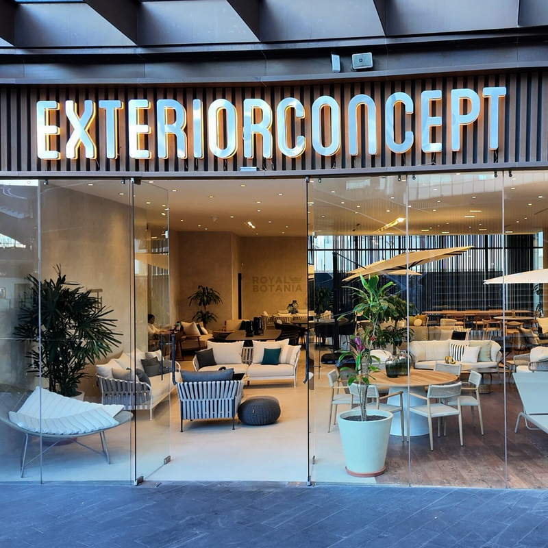 EXTERIOR CONCEPT
