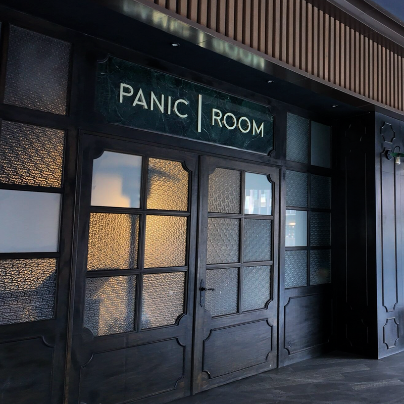PANIC ROOM