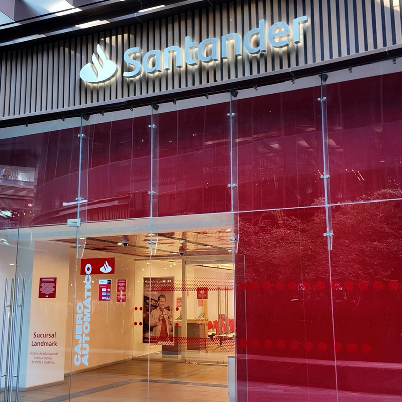 SANTANDER SELECT