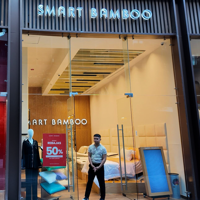SMART BAMBOO