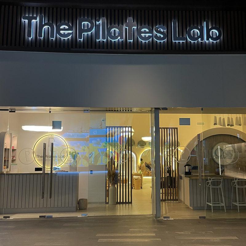PILATES LAB