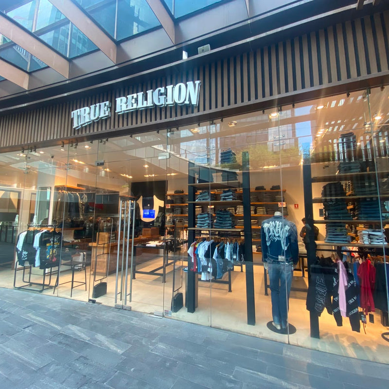 TRUE RELIGION