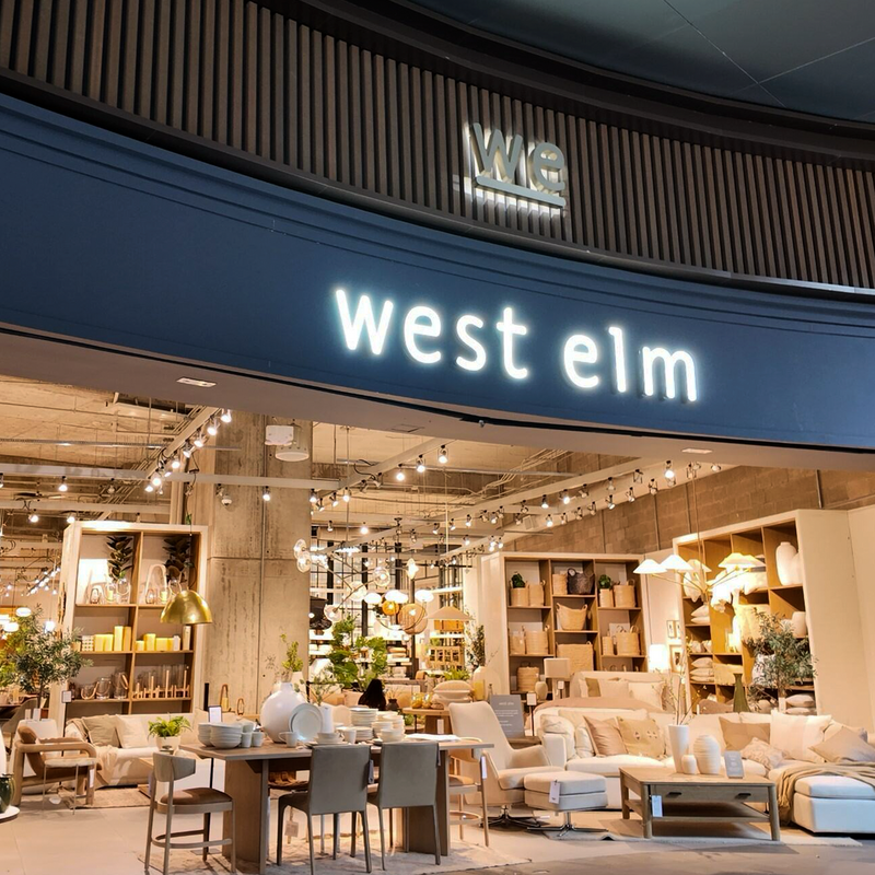 WEST ELM